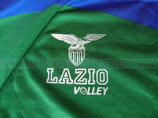 Lazio Volley muta